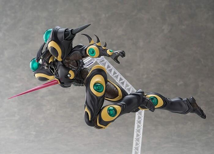 BIO BOOSTER ARMOR GUYVER - Guyver Gigantic Figma Action Figure # 680