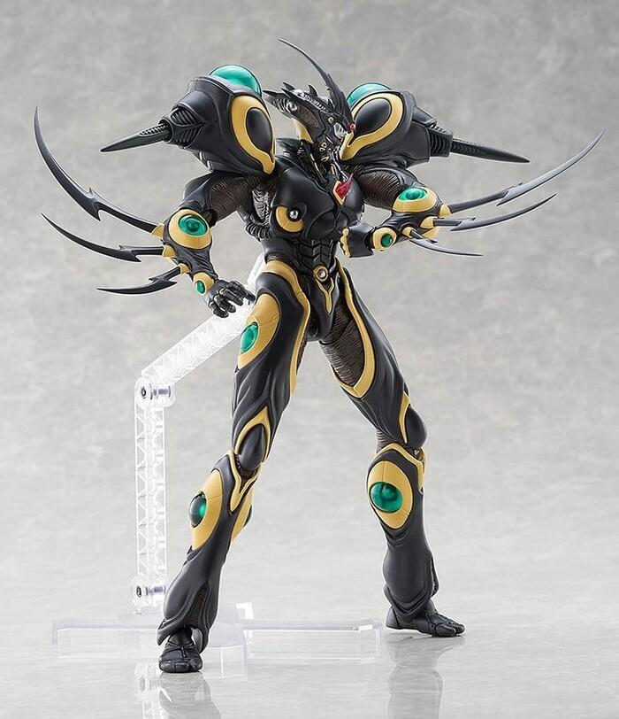 BIO BOOSTER ARMOR GUYVER - Guyver Gigantic Figma Action Figure # 680