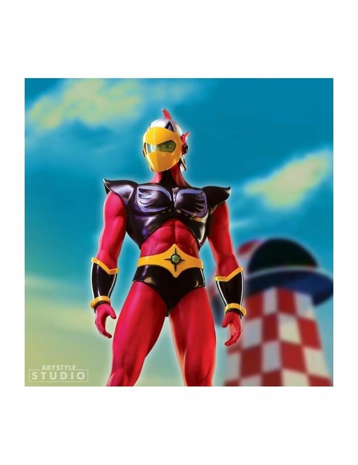 GOLDRAKE - UFO Robot Grendizer - Super Figure Collection - Actarus Duke Fleed Pvc Figure