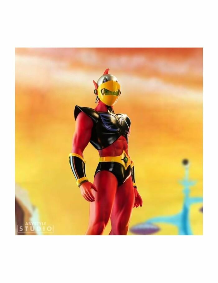 GOLDRAKE - UFO Robot Grendizer - Super Figure Collection - Actarus Duke Fleed Pvc Figure