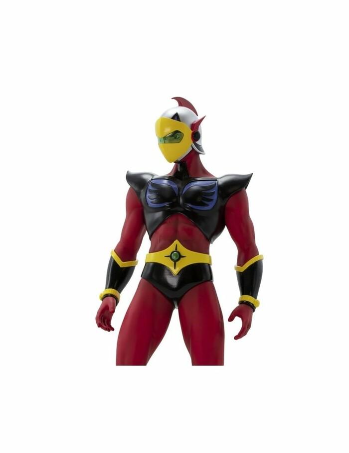 GOLDRAKE - UFO Robot Grendizer - Super Figure Collection - Actarus Duke Fleed Pvc Figure