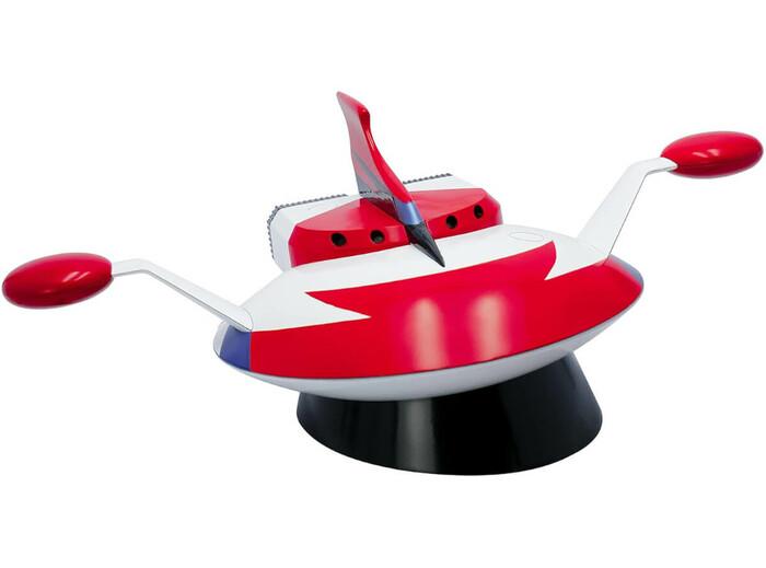 GOLDRAKE - UFO Robot Grendizer - Super Figure Collection - Spaceship Pvc Figure