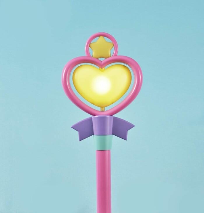CREAMY MAMI - Magical Angel Creamy Mami - Magic Stick 1/1 Proplica Replica