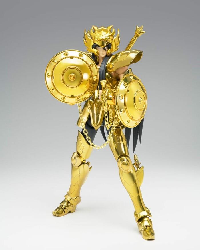 SAINT SEIYA - Myth Cloth EX - Libra Shiryu Inheritor of the Gold Cloth