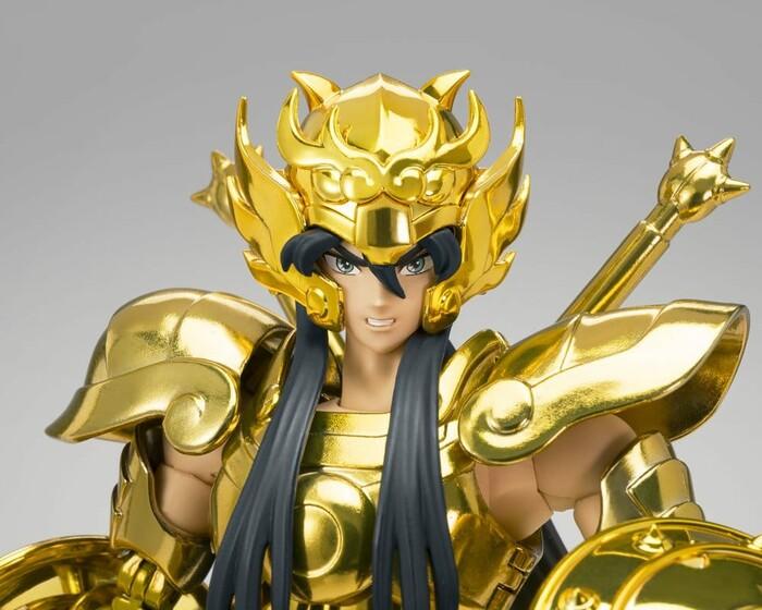 SAINT SEIYA - Myth Cloth EX - Libra Shiryu Inheritor of the Gold Cloth