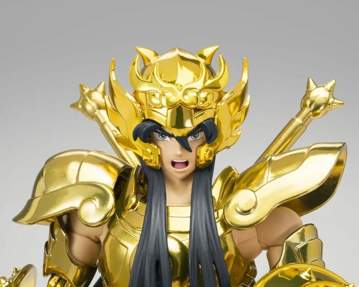 SAINT SEIYA - Myth Cloth EX - Libra Shiryu Inheritor of the Gold Cloth