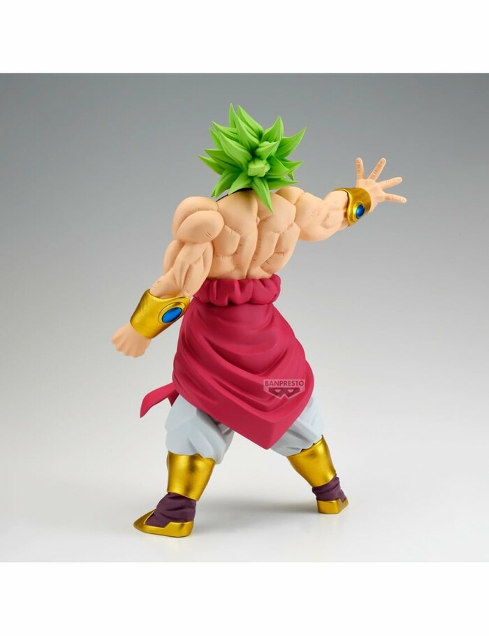 DRAGON BALL Z - Grandista - Broly Legendary SSJ Pvc Figure