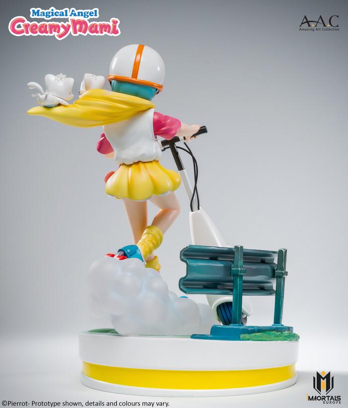 CREAMY MAMI - Magical Angel Creamy Mami - Yu Morisawa Let's Roll ! 1/6 Statue