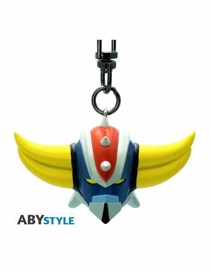 GOLDRAKE - UFO Robot Grendizer - Head Keychain