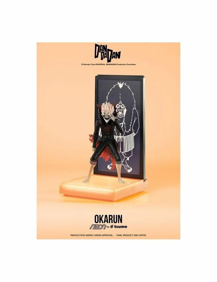 DANDADAN - Tsume Neon - Okarun Pvc Figure