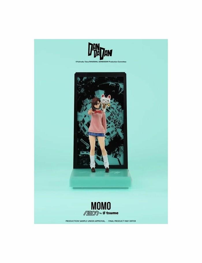 DANDADAN - Tsume Neon - Momo Ayase Pvc Figure
