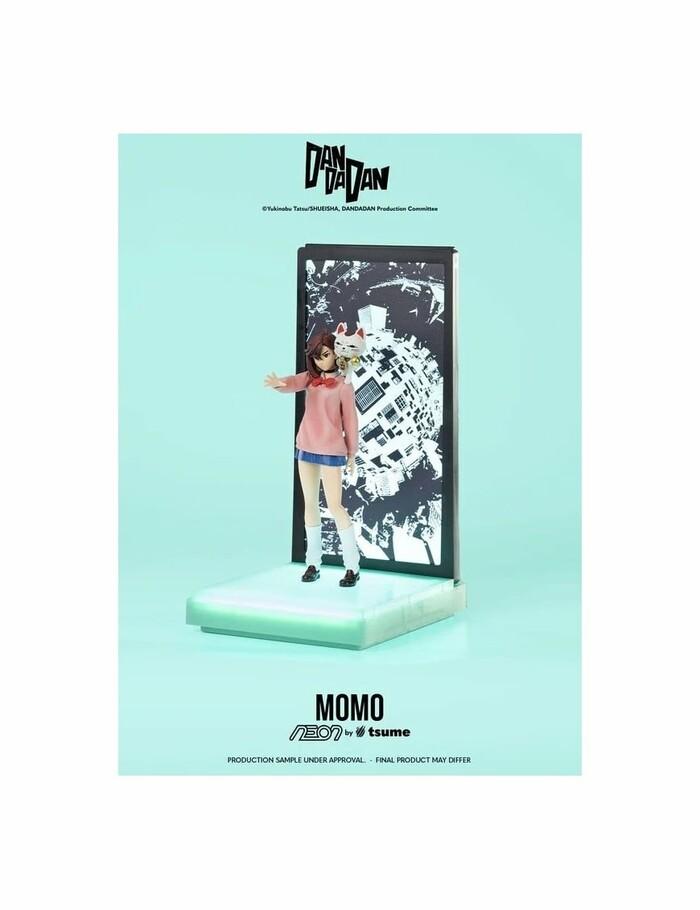 DANDADAN - Tsume Neon - Momo Ayase Pvc Figure