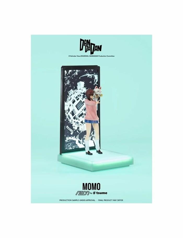 DANDADAN - Tsume Neon - Momo Ayase Pvc Figure