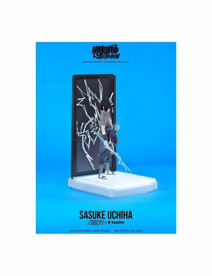 NARUTO SHIPPUDEN - Tsume Neon - Sasuke Uchiha Pvc Figure