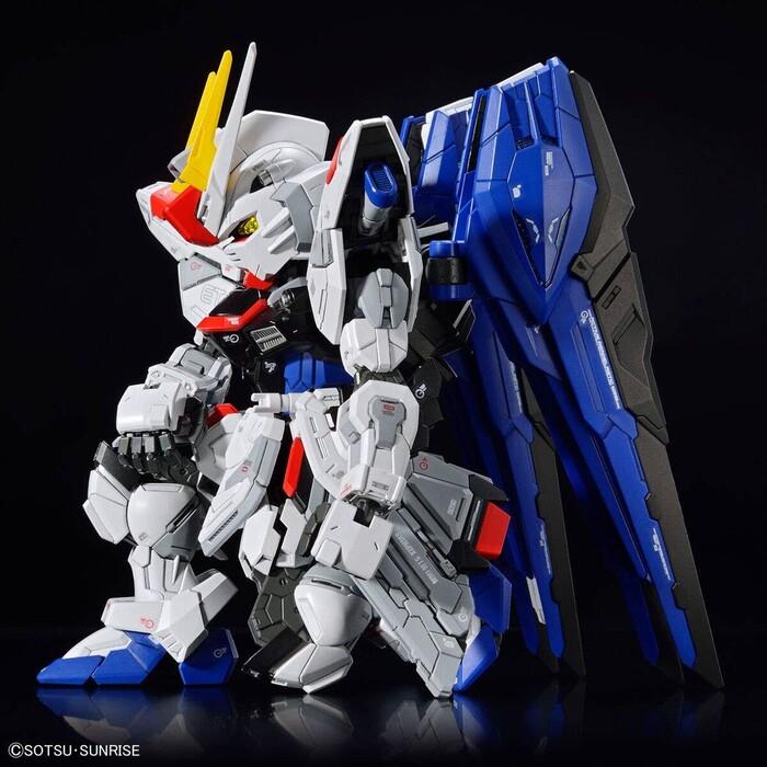 GUNDAM - Freedom Gundam Model Kit MGSD