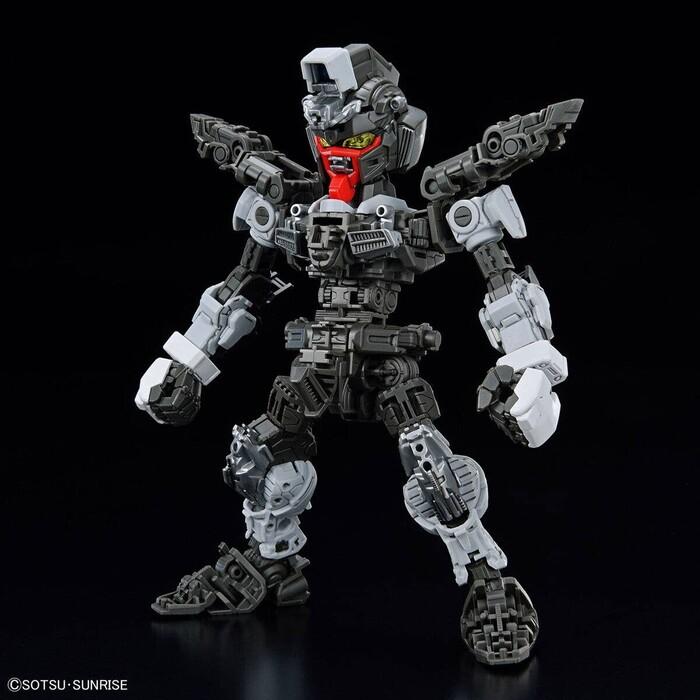 GUNDAM - Freedom Gundam Model Kit MGSD