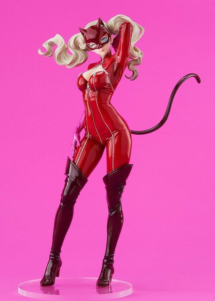 PERSONA 5 - Royal - Panther L Size L Size Pop Up Parade Pvc Figure