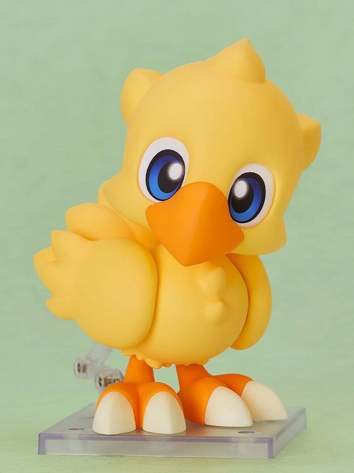 FINAL FANTASY - Chocobo Nendoroid Action Figure # 3019