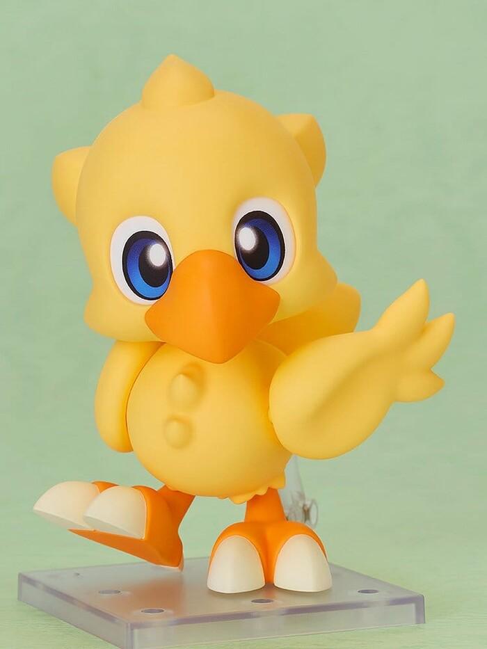 FINAL FANTASY - Chocobo Nendoroid Action Figure # 3019
