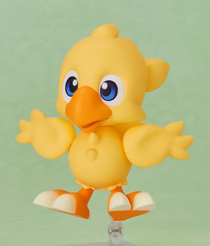 FINAL FANTASY - Chocobo Nendoroid Action Figure # 3019