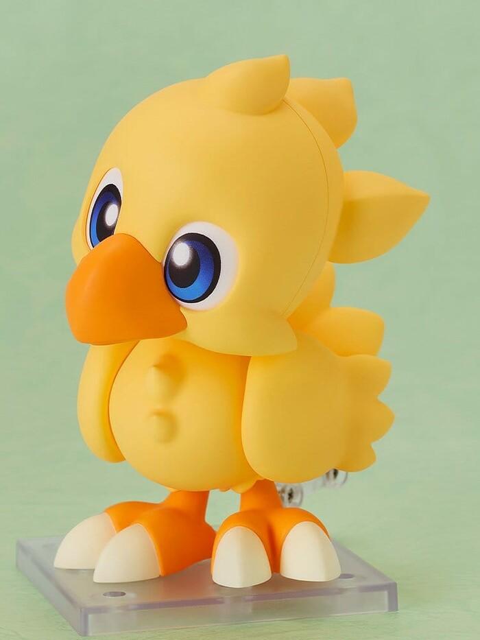 FINAL FANTASY - Chocobo Nendoroid Action Figure # 3019