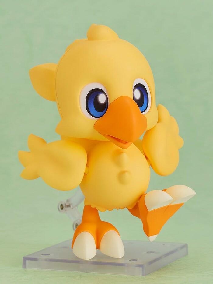 FINAL FANTASY - Chocobo Nendoroid Action Figure # 3019
