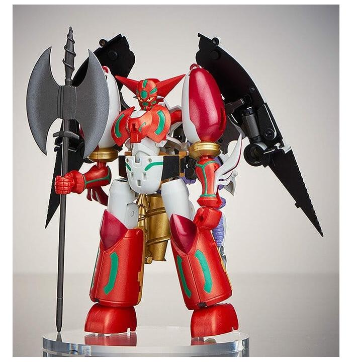 GETTER - Shin Getter Robo G - Dynamic Change 3-Pack Action Figure