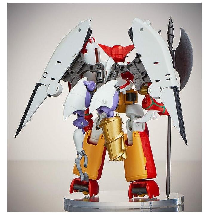 GETTER - Shin Getter Robo G - Dynamic Change 3-Pack Action Figure
