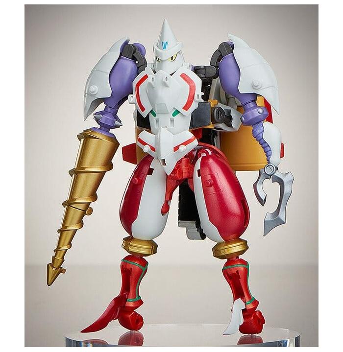 GETTER - Shin Getter Robo G - Dynamic Change 3-Pack Action Figure