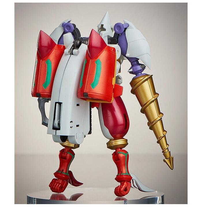 GETTER - Shin Getter Robo G - Dynamic Change 3-Pack Action Figure