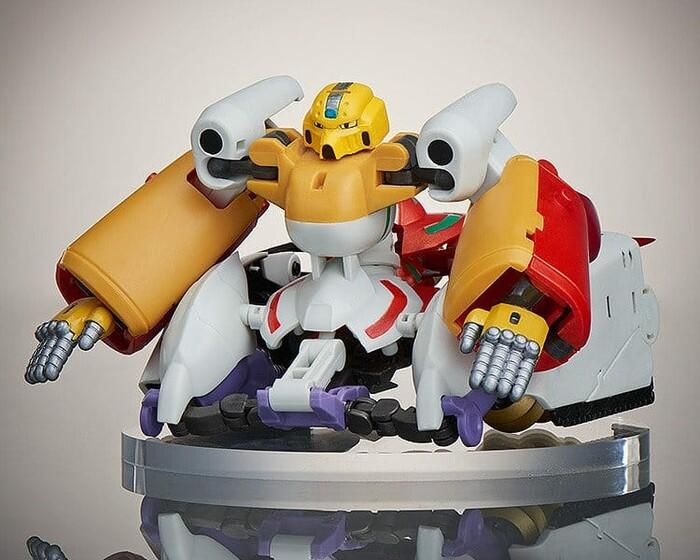 GETTER - Shin Getter Robo G - Dynamic Change 3-Pack Action Figure
