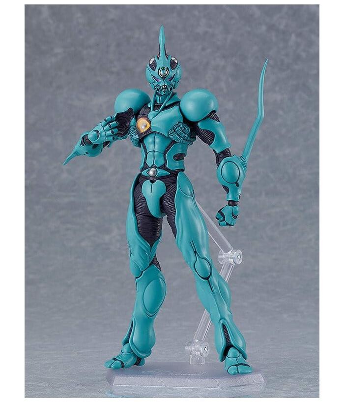 BIO BOOSTER ARMOR GUYVER - Guyver I Ultimate Edition Figma Action Figure # 600