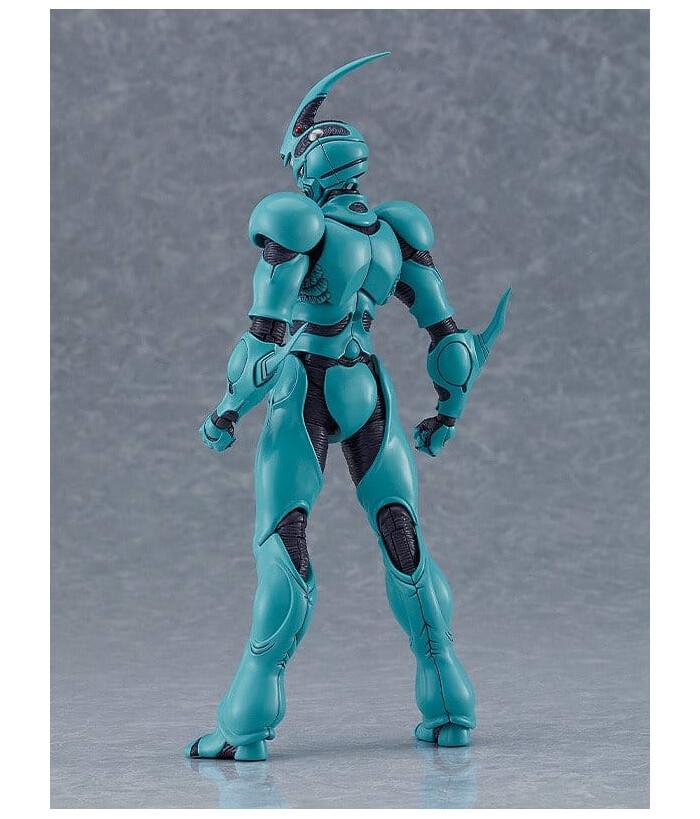 BIO BOOSTER ARMOR GUYVER - Guyver I Ultimate Edition Figma Action Figure # 600