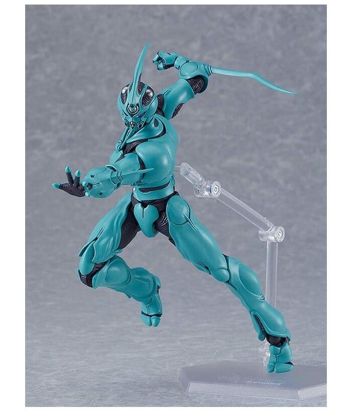 BIO BOOSTER ARMOR GUYVER - Guyver I Ultimate Edition Figma Action Figure # 600