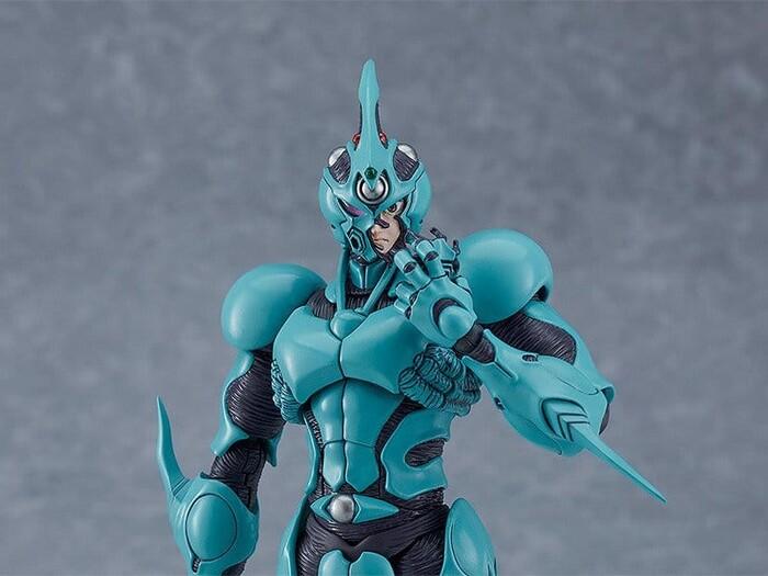 BIO BOOSTER ARMOR GUYVER - Guyver I Ultimate Edition Figma Action Figure # 600