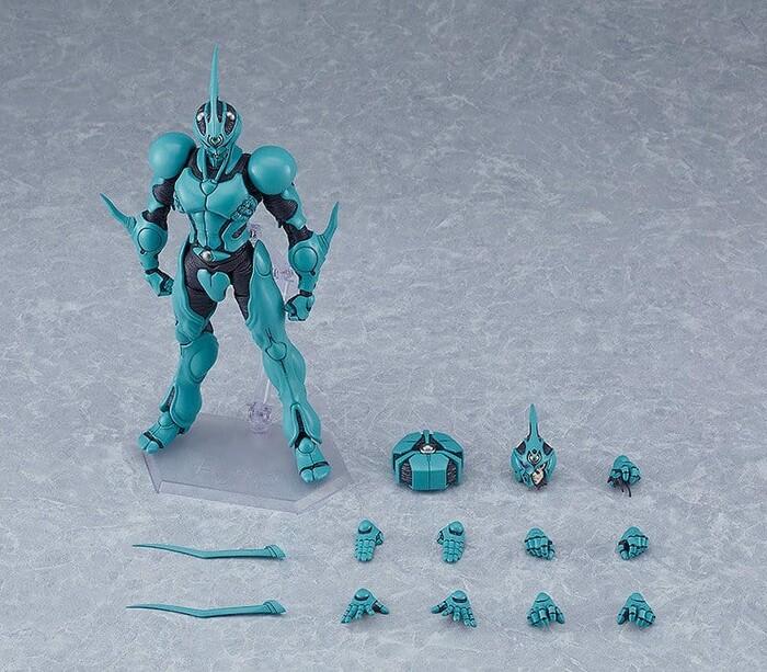 BIO BOOSTER ARMOR GUYVER - Guyver I Ultimate Edition Figma Action Figure # 600