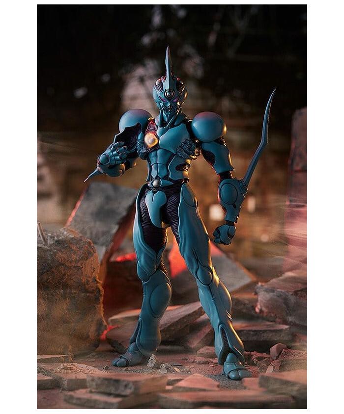 BIO BOOSTER ARMOR GUYVER - Guyver I Ultimate Edition Figma Action Figure # 600