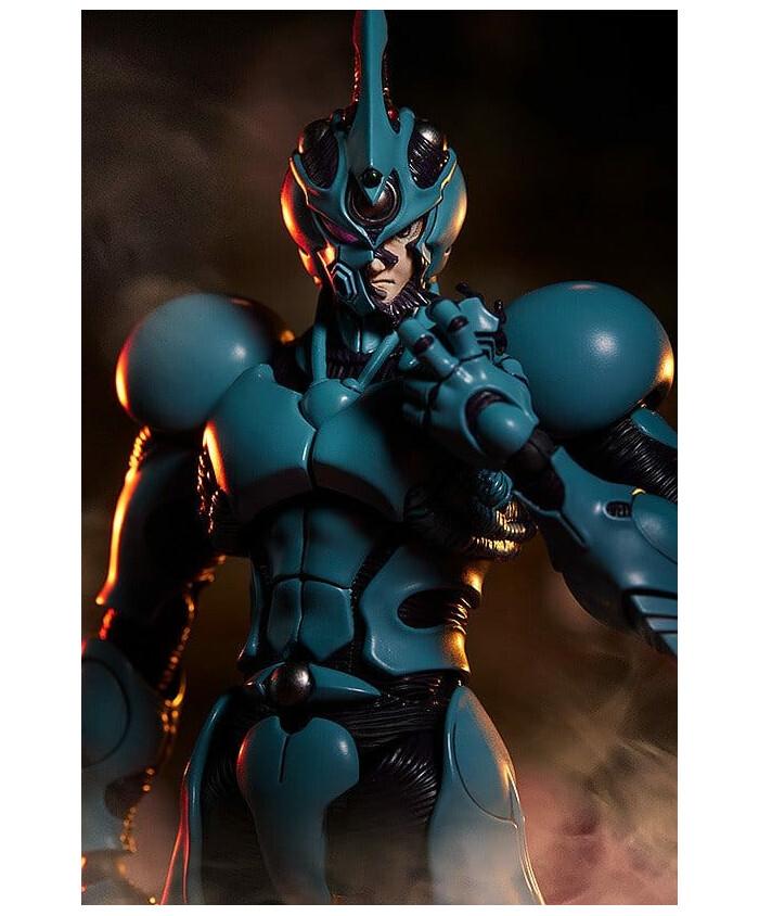 BIO BOOSTER ARMOR GUYVER - Guyver I Ultimate Edition Figma Action Figure # 600