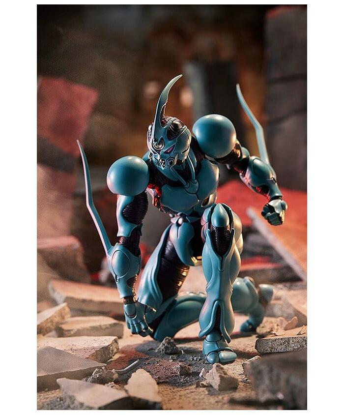 BIO BOOSTER ARMOR GUYVER - Guyver I Ultimate Edition Figma Action Figure # 600