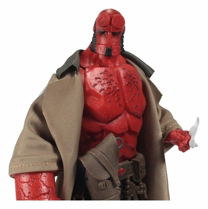 HELLBOY - Hellboy #60 Collector Edition Action Figure