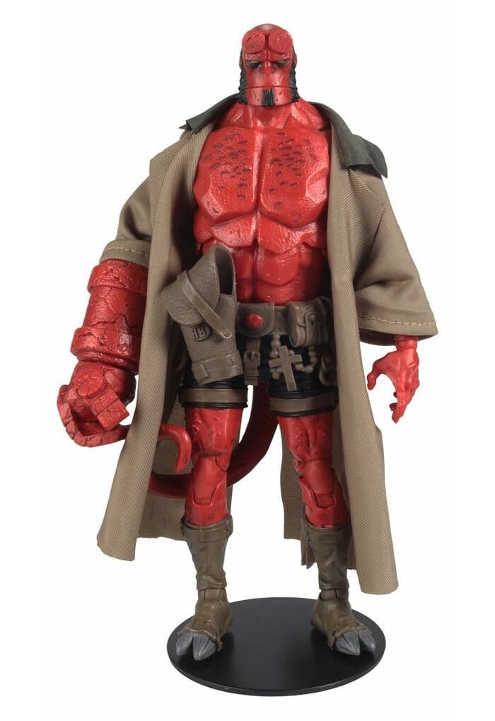 HELLBOY - Hellboy #60 Collector Edition Action Figure