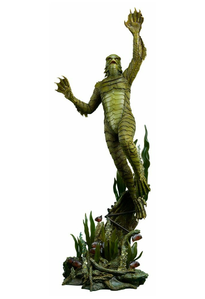 UNIVERSAL MONSTERS - Creature from the Black Lagoon Premium Format Figure 1/4 Statue
