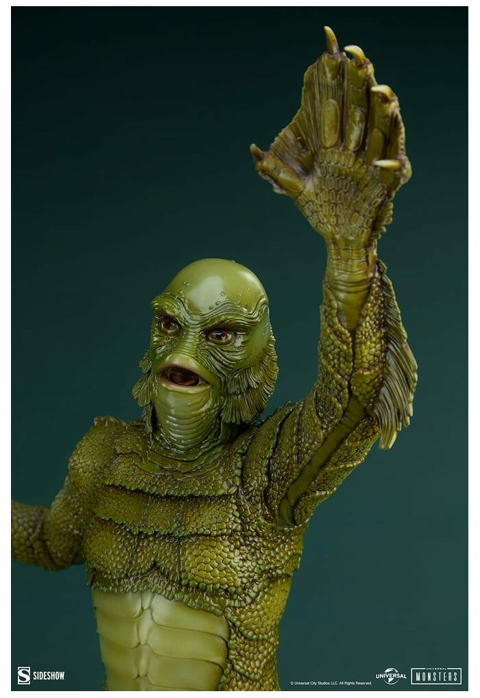 UNIVERSAL MONSTERS - Creature from the Black Lagoon Premium Format Figure 1/4 Statue