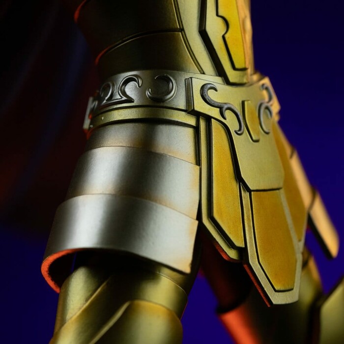 SAINT SEIYA - Gemini Saga 1/10 Art Scale Statue