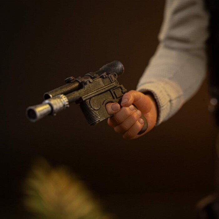 STAR WARS - Episode VI - Han Solo 1/10 Art Scale Statue