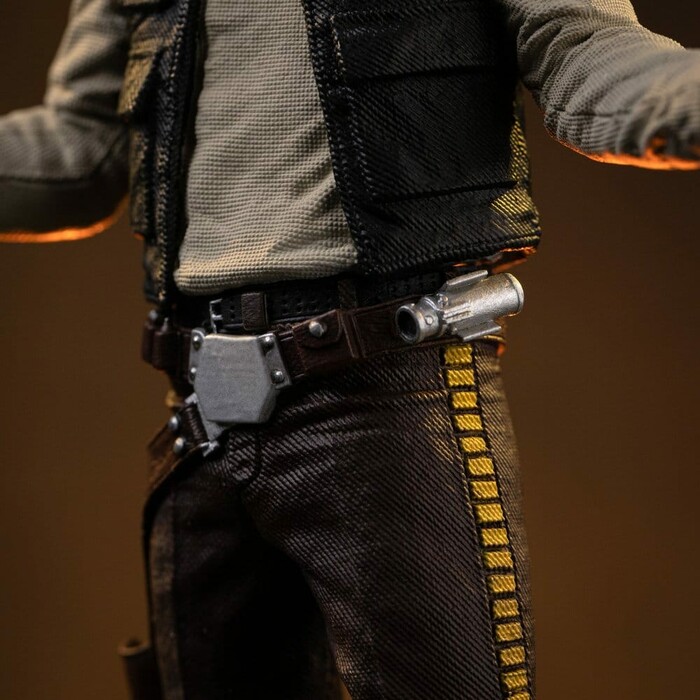 STAR WARS - Episode VI - Han Solo 1/10 Art Scale Statue