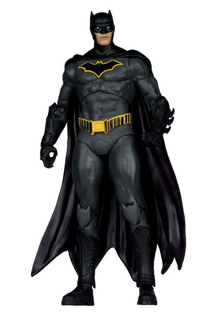 DC COMICS - Multiverse - DC Rebirth - Batman Action Figure