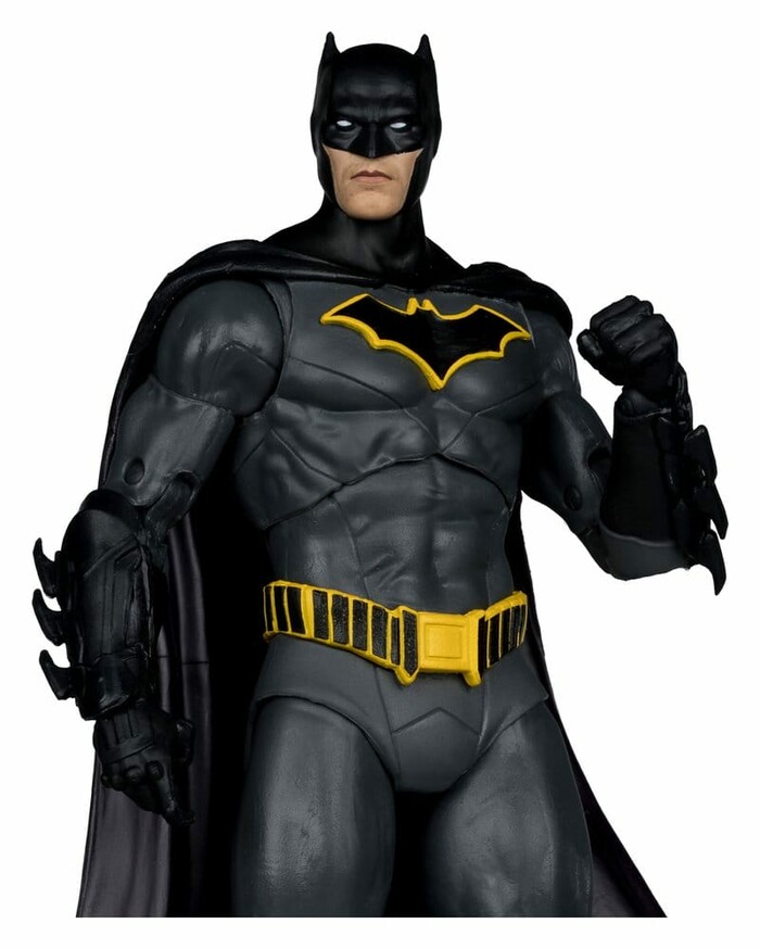 DC COMICS - Multiverse - DC Rebirth - Batman Action Figure
