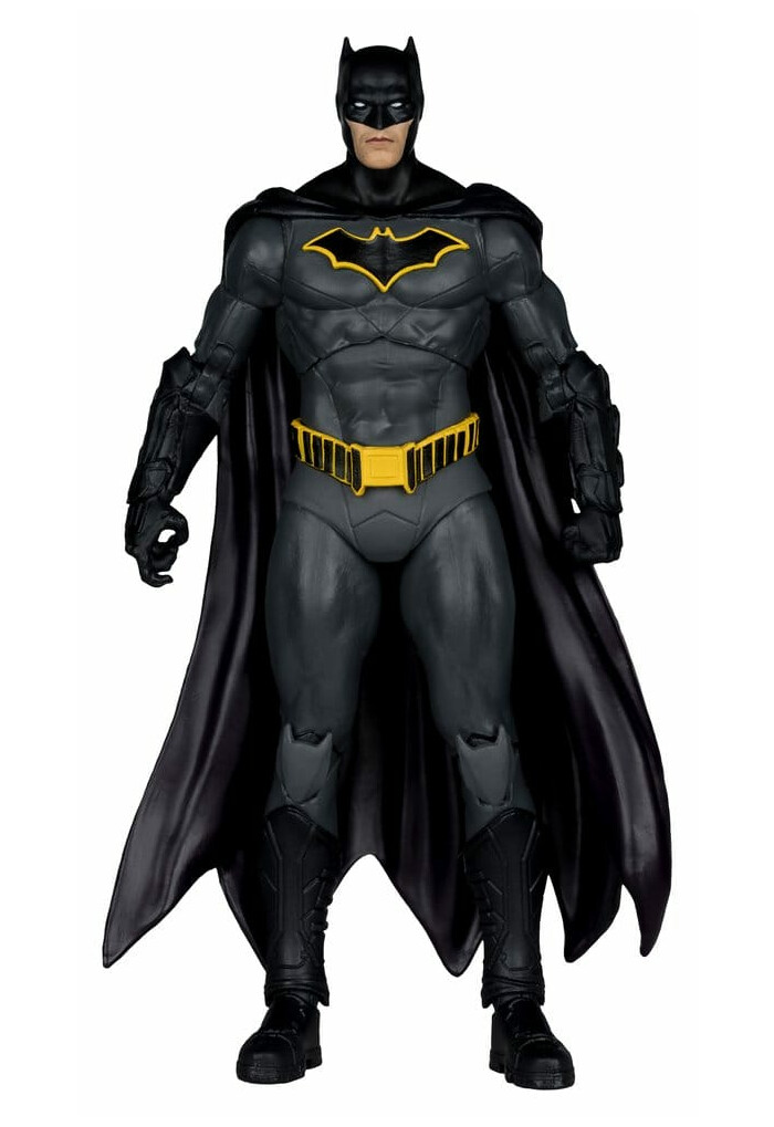 DC COMICS - Multiverse - DC Rebirth - Batman Action Figure