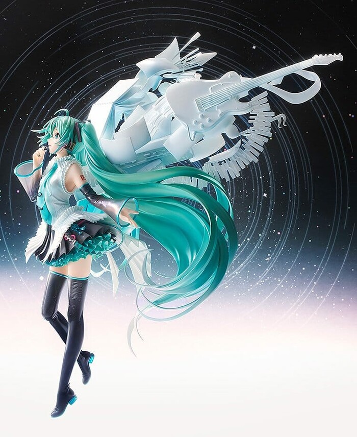 VOCALOID - Hatsune Miku Happy 16th Birthday Ver. 1/7 Pvc Figure